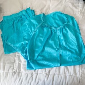 Vintage Pajama Set